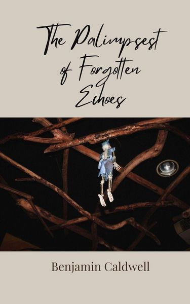 Produktbild: The Palimpsest of Forgotten Echoes