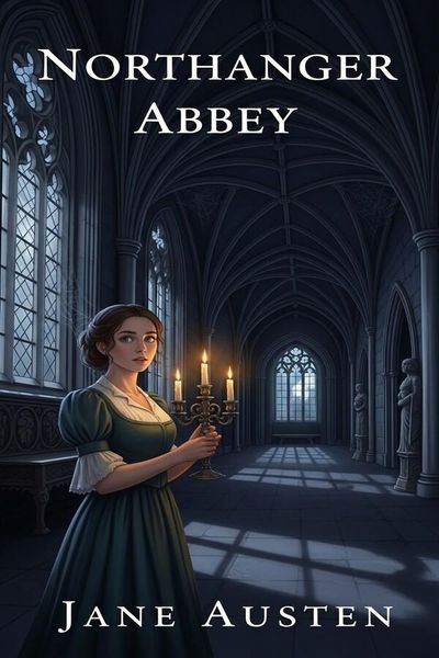 Produktbild: Northanger Abbey