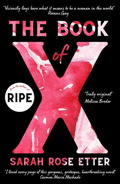 Produktbild: The Book of X