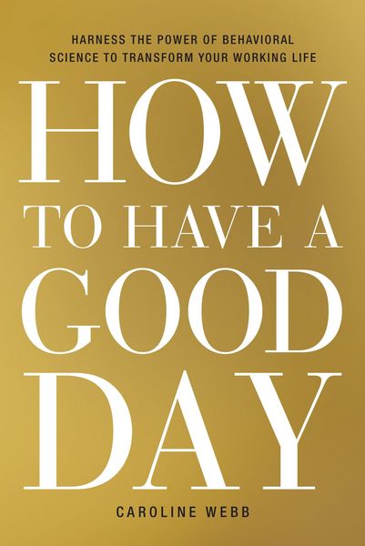 Produktbild: How to Have a Good Day
