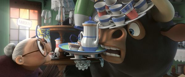 Produktbild: Ferdinand - Geht STIERisch ab!