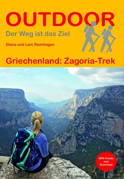Produktbild: Griechenland: Zagoria-Trek