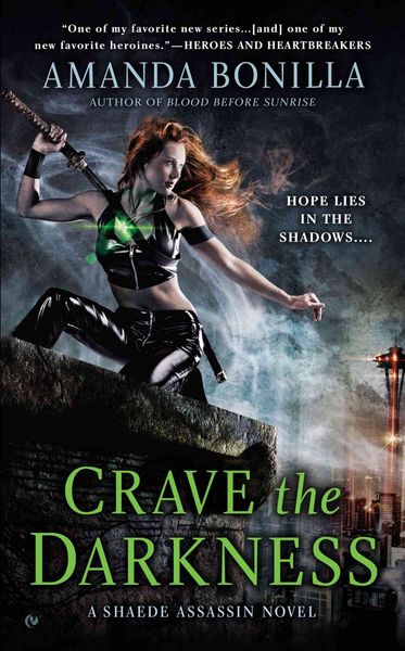 Produktbild: Crave The Darkness
