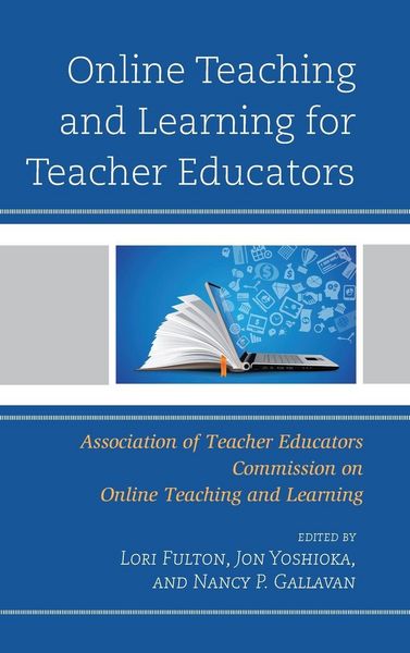 Produktbild: Online Teaching and Learning for Teacher Educators