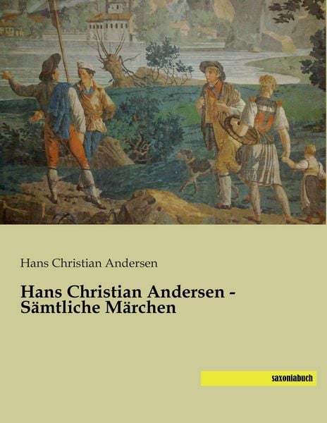 Produktbild: Hans Christian Andersen - S&auml;mtliche M&auml;rchen