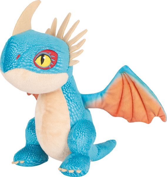 Produktbild: Schmidt 42836 - Dragons, T&ouml;dlicher Nadder, Pl&uuml;sch, 27 cm