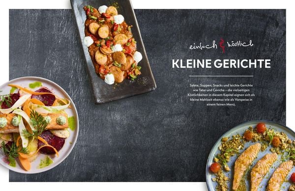 Produktbild: Einfach & k&ouml;stlich &ndash; Das Kochbuch