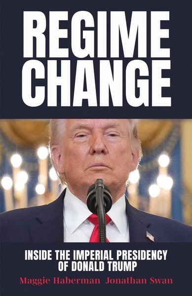 Produktbild: Regime Change