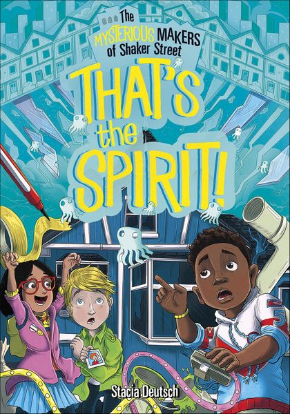 Produktbild: That's the Spirit!