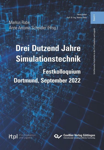 Produktbild: Drei Dutzend Jahre Simulationstechnik