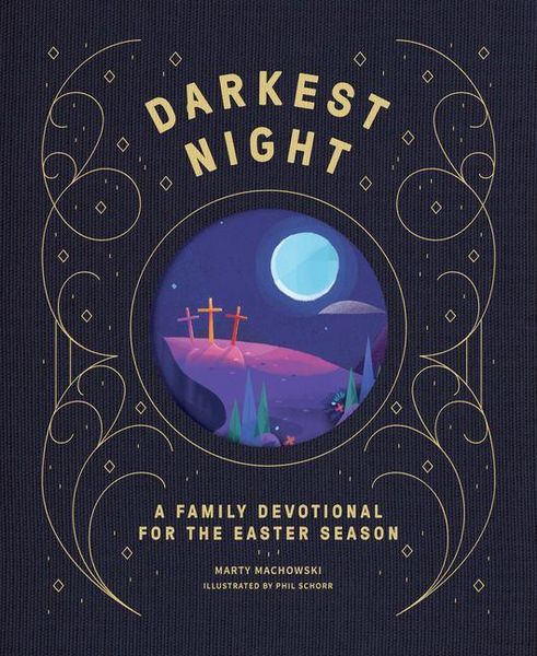 Produktbild: Darkest Night Brightest Day