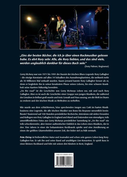 Produktbild: On the road