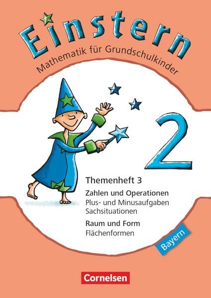 Produktbild: Einstern 02 Themenheft 3 Bayern