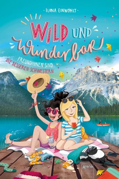 Produktbild: Wild und Wunderbar (3). Freundinnen sind die besseren Schwestern