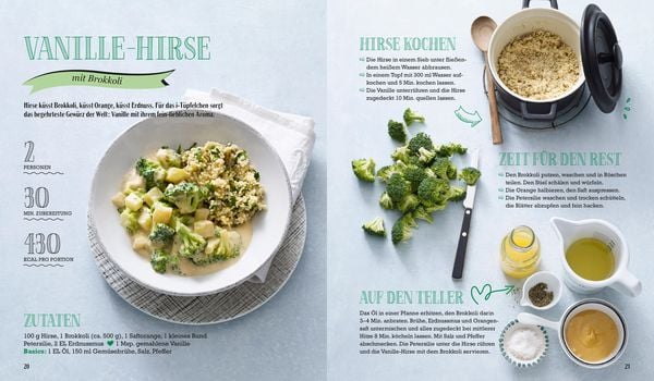 Produktbild: Just Delicious &ndash; Clean Eating Express