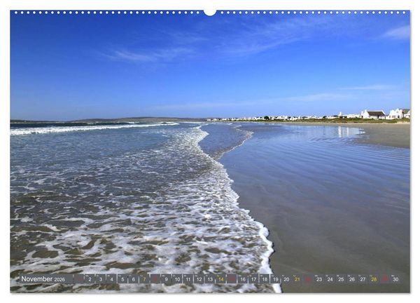 Produktbild: S&uuml;dafrika - Westkap (Wandkalender 2026 DIN A2 quer), CALVENDO Monatskalender