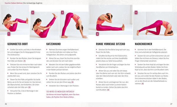 Produktbild: Dynamisches Faszien-Yoga (mit DVD)