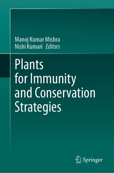 Produktbild: Plants for Immunity and Conservation Strategies