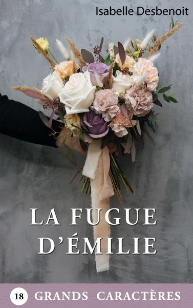 Produktbild: La Fugue d'&Eacute;milie