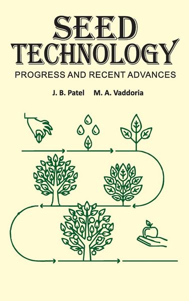 Produktbild: Patel, J: Seed Technology