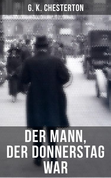 Produktbild: Der Mann, der Donnerstag war