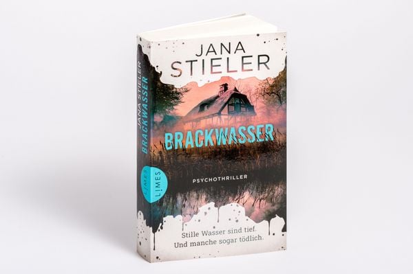 Produktbild: Brackwasser - Stille Wasser sind tief. Und manche sogar t&ouml;dlich &hellip;