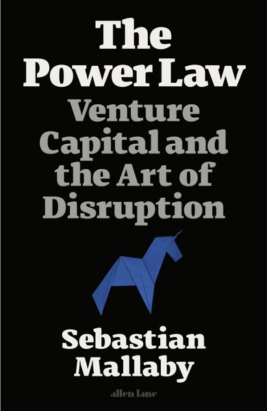 Produktbild: Mallaby, S: The Power Law