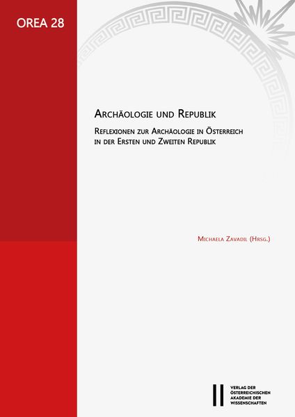 Produktbild: Arch&auml;ologie und Republik