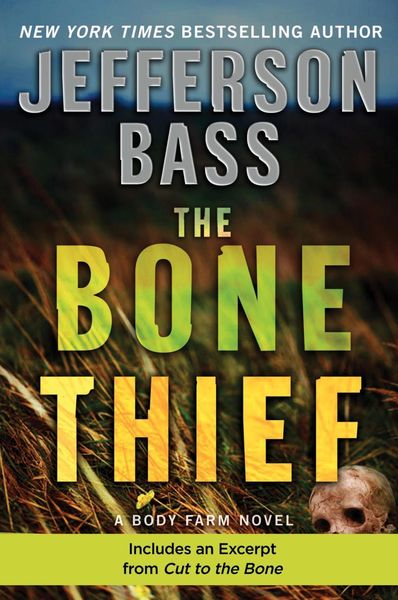 Produktbild: The Bone Thief