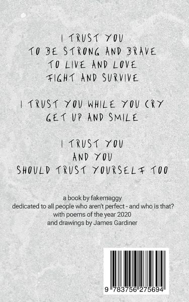 Produktbild: If you are reading this, I trust you