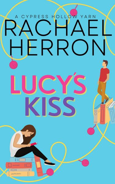 Produktbild: Lucy's Kiss (Cypress Hollow Yarn, #2)