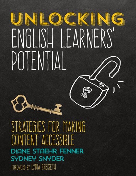 Produktbild: Fenner, D: Unlocking English Learners' Potential