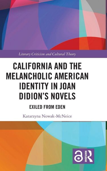 Produktbild: California and the Melancholic American Identity in Joan Didion's Novels