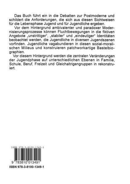 Produktbild: Patchwork-Jugend
