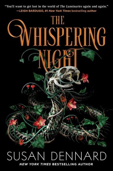 Produktbild: The Whispering Night