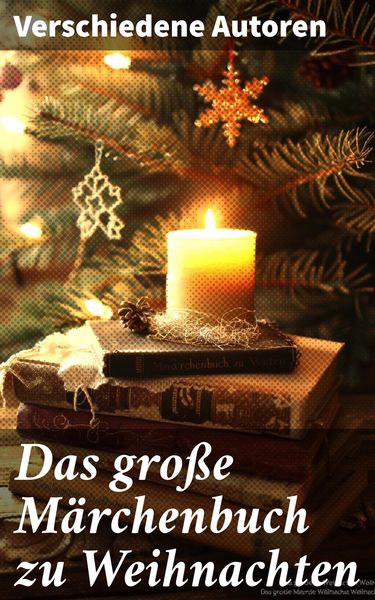Produktbild: Das gro&szlig;e M&auml;rchenbuch zu Weihnachten
