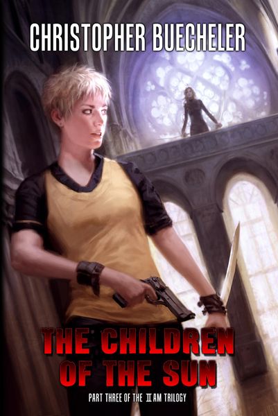 Produktbild: The Children of the Sun (The II AM Trilogy, #3)
