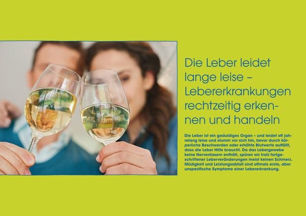 Produktbild: So kriegt die Leber ihr Fett weg!