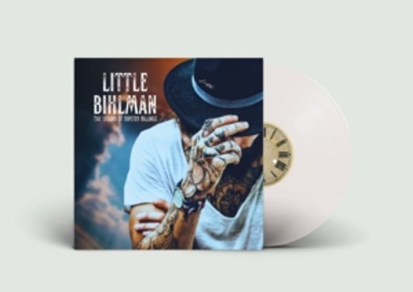 The Legend Of Hipster Billings (Ltd. White Vinyl) - Little Bihlman, Vinyl