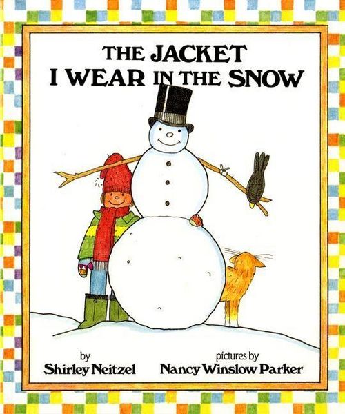 Produktbild: The Jacket I Wear in the Snow