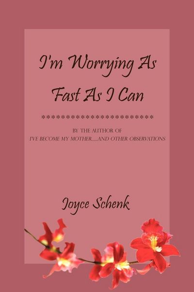 Produktbild: I'm Worrying As Fast As I Can
