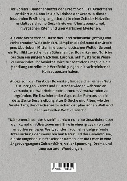 Produktbild: D&auml;monent&auml;nzer der Urzeit