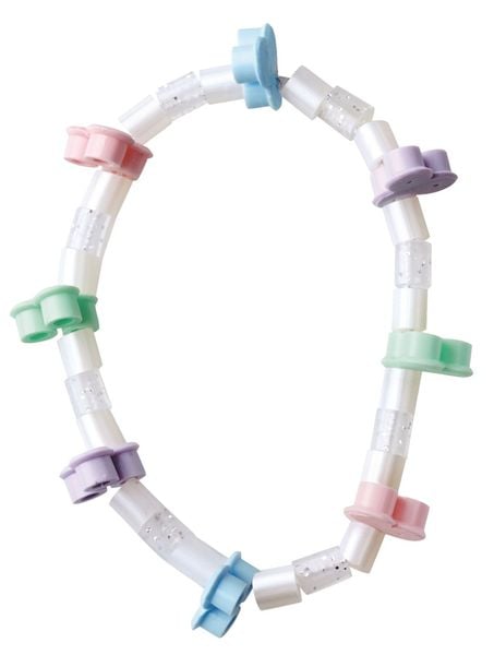 Produktbild: Hama&reg; B&uuml;gelperlen Kreativbox Schmuck Pink.