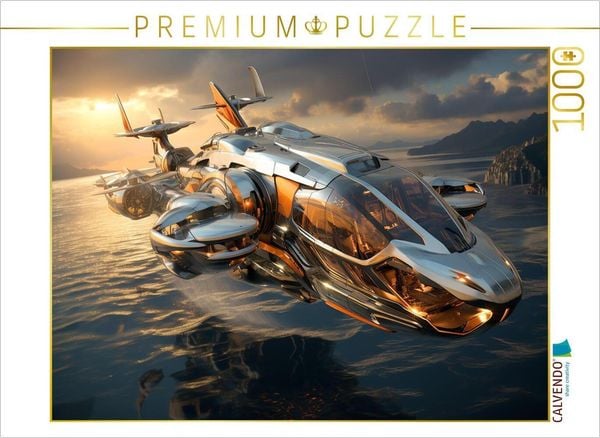 Produktbild: CALVENDO Puzzle Seastar | 1000 Teile Lege-Gr&ouml;&szlig;e 64x48cm Foto-Puzzle f&uuml;r gl&uuml;ckliche Stunden