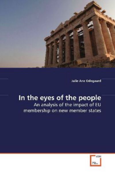 Odegaard, J: In the eyes of the people, Taschenbuch von Julie Ane Odegaard, VDM, 9783639176872