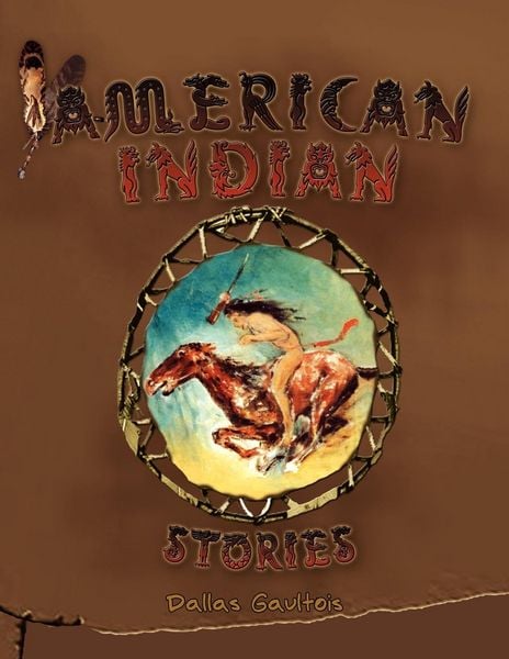 Produktbild: American Indian Stories