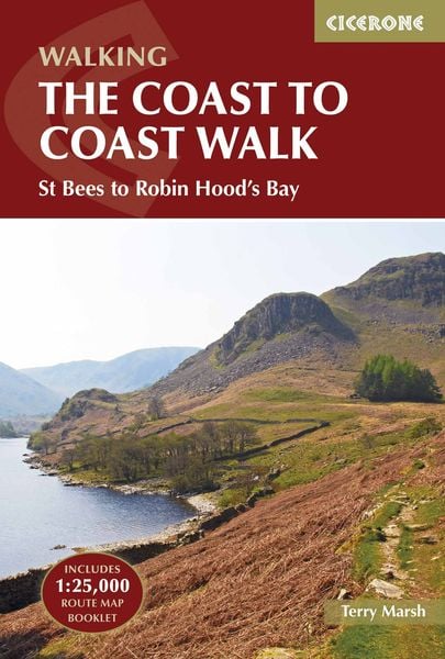 Produktbild: The Coast to Coast Walk