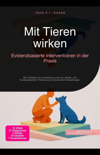 Produktbild: Mit Tieren wirken