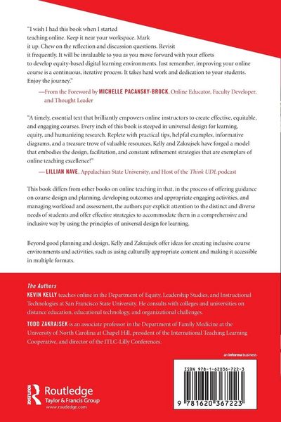 Produktbild: Advancing Online Teaching