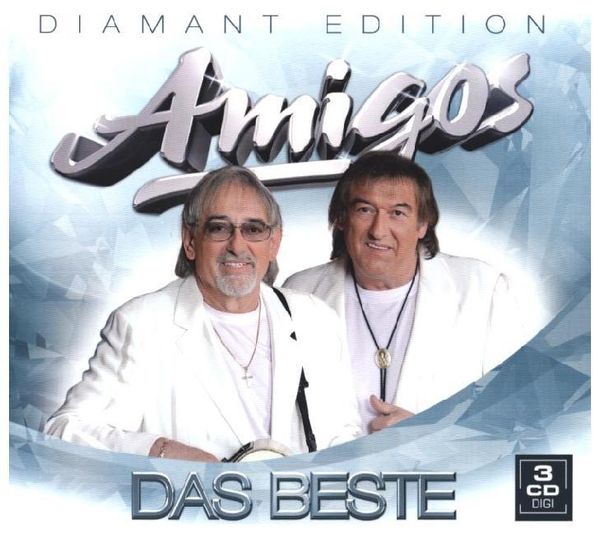 Produktbild: Das Beste-Diamant Edition